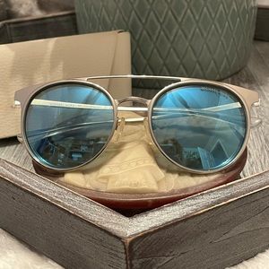 MICHAEL KORS-GRADIENT/SILVER